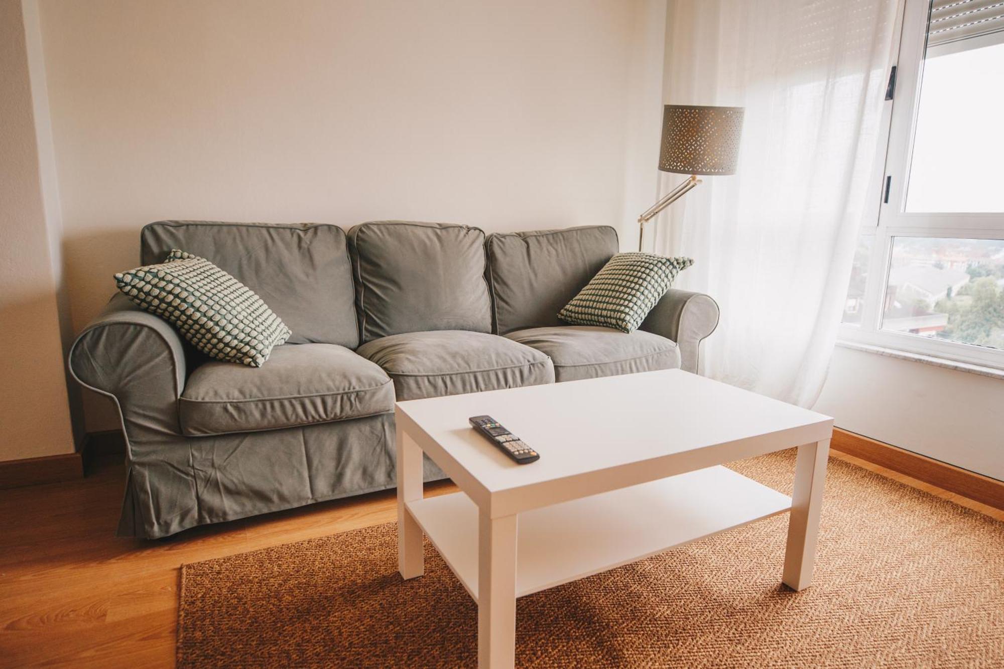 Apartamento Los Gascones Oviedo Esterno foto