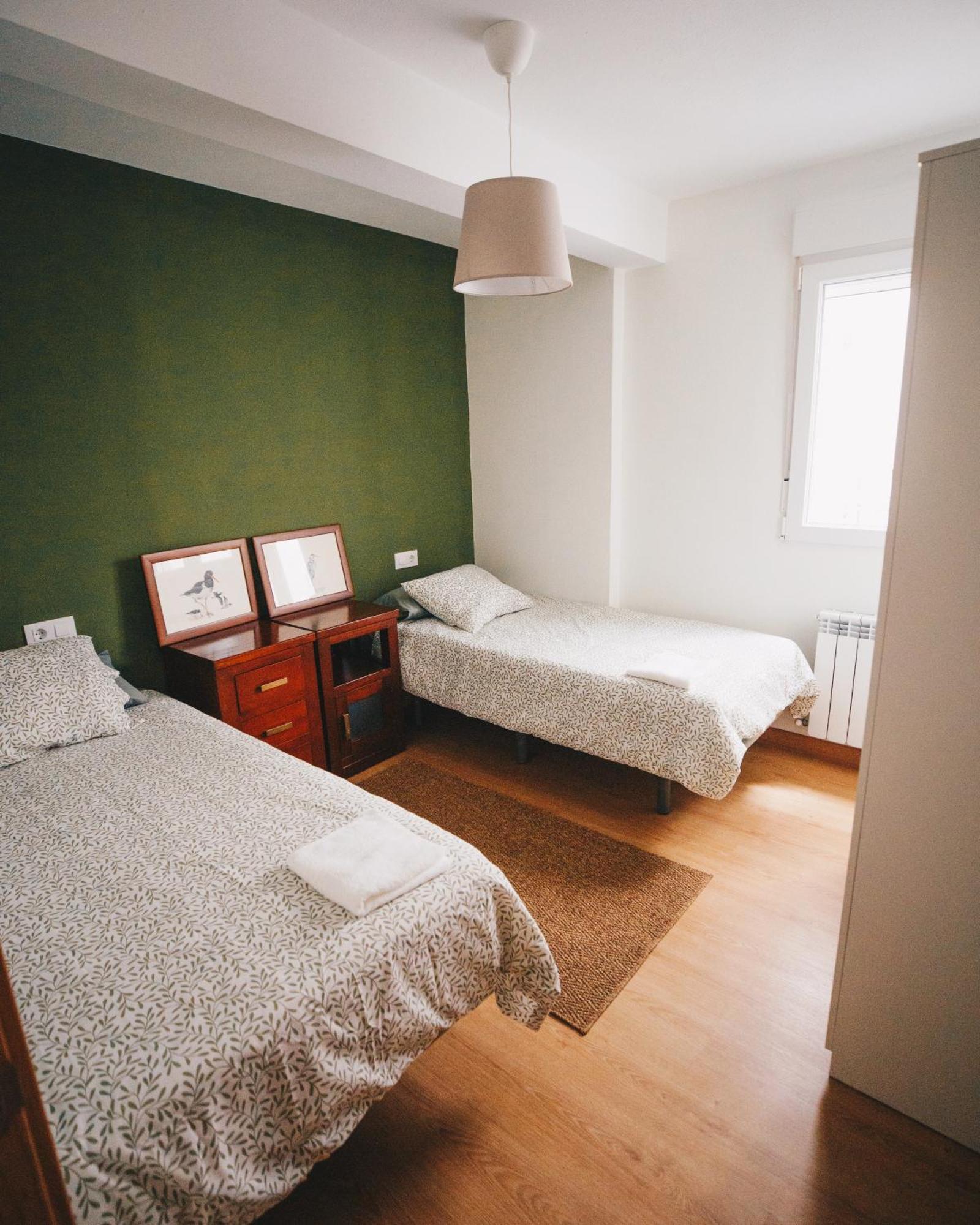 Apartamento Los Gascones Oviedo Esterno foto
